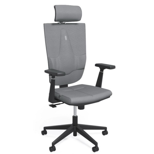 Крісло Kulik System Space - Стильне і комфортне офісне крісло