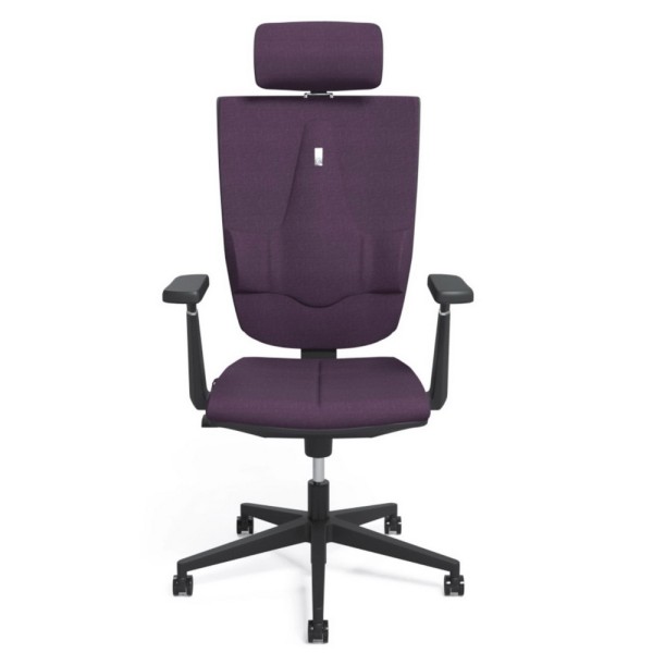 Крісло Kulik System Space - Стильне і комфортне офісне крісло