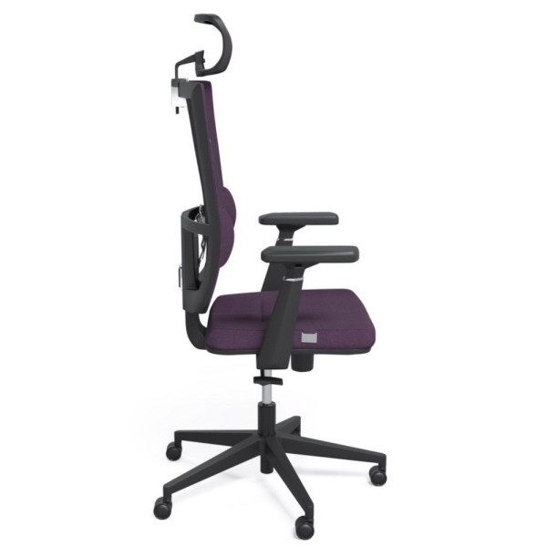 Крісло Kulik System Space - Стильне і комфортне офісне крісло