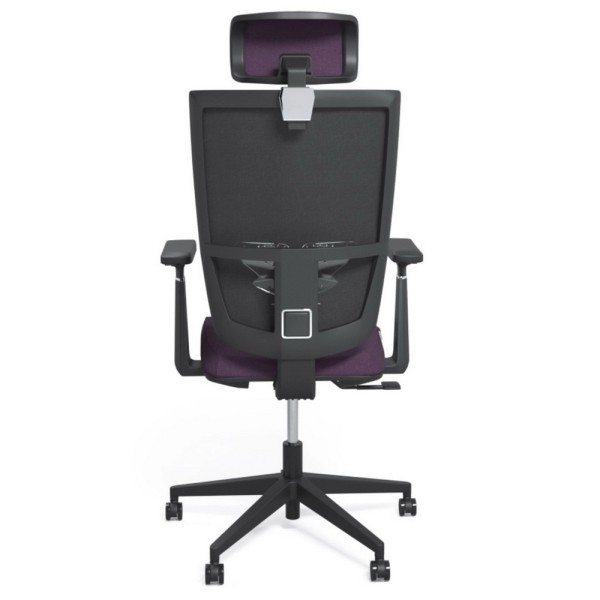 Крісло Kulik System Space - Стильне і комфортне офісне крісло