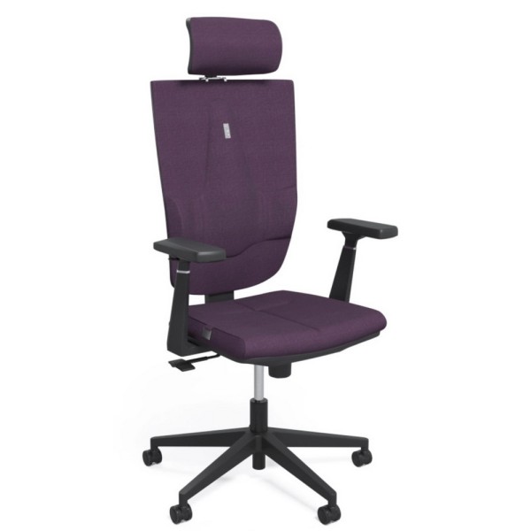 Крісло Kulik System Space - Стильне і комфортне офісне крісло