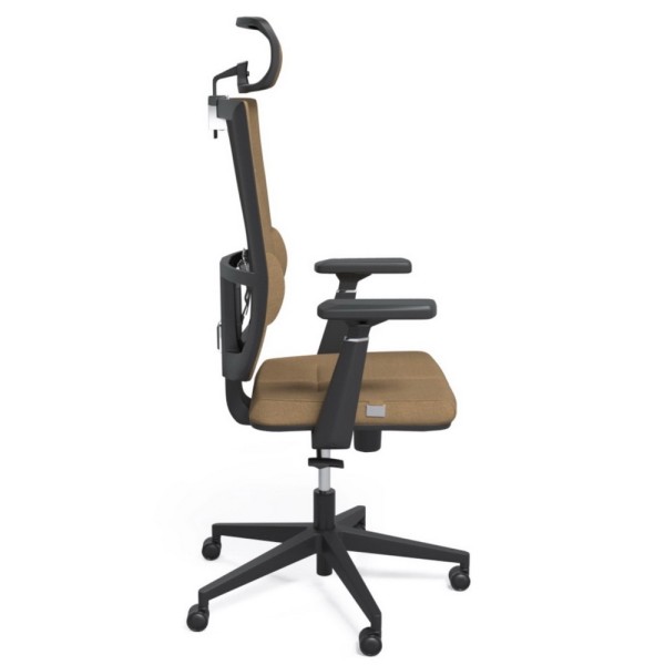 Крісло Kulik System Space - Стильне і комфортне офісне крісло