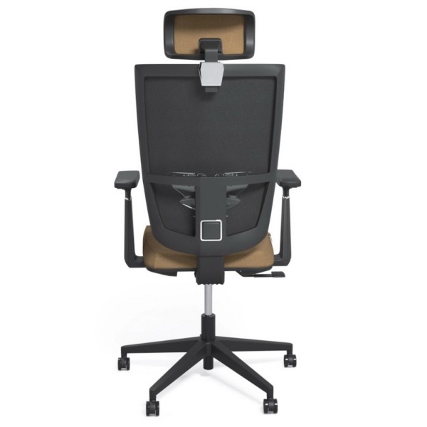 Крісло Kulik System Space - Стильне і комфортне офісне крісло