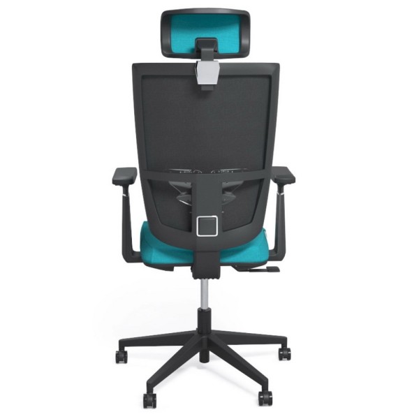 Крісло Kulik System Space - Стильне і комфортне офісне крісло