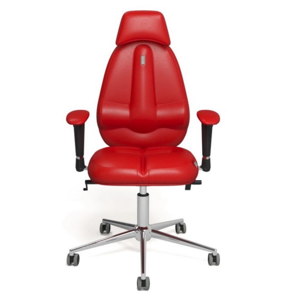 Крісло Kulik System Classic – комфорт та стиль для вашого офісу