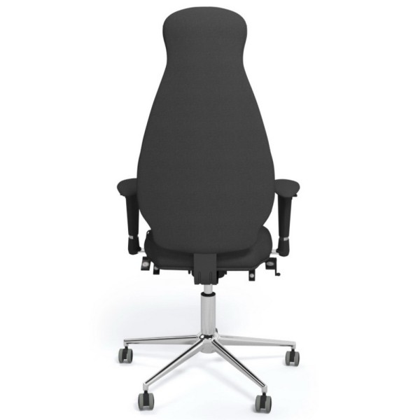 Крісло Kulik System Galaxy — комфорт та стиль для вашого офісу