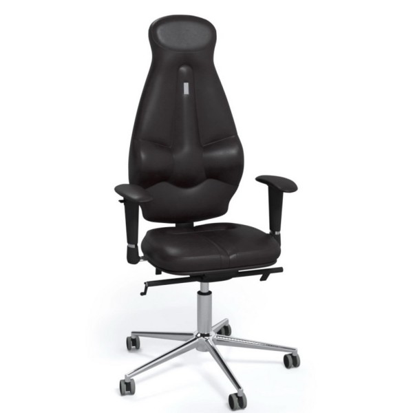 Крісло Kulik System Galaxy — комфорт та стиль для вашого офісу