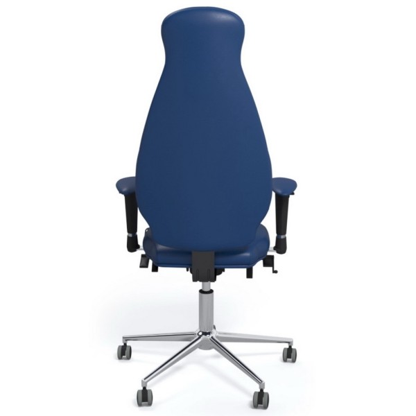 Крісло Kulik System Galaxy — комфорт та стиль для вашого офісу