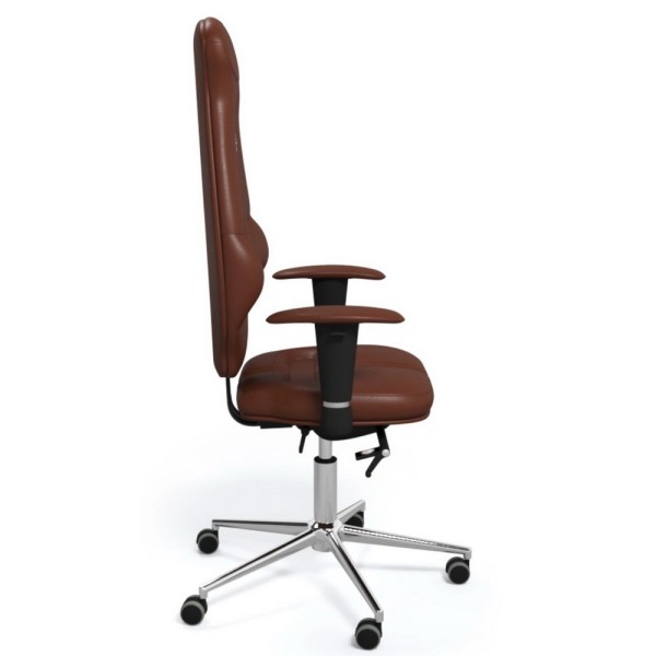 Крісло Kulik System Galaxy — комфорт та стиль для вашого офісу