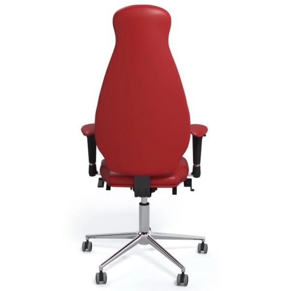 Крісло Kulik System Galaxy — комфорт та стиль для вашого офісу