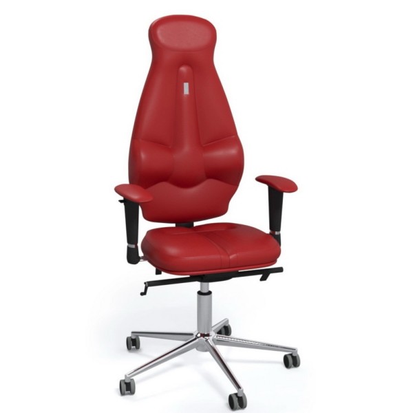 Крісло Kulik System Galaxy — комфорт та стиль для вашого офісу