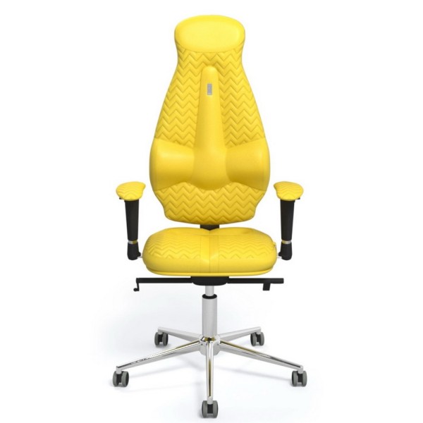 Крісло Kulik System Galaxy — комфорт та стиль для вашого офісу