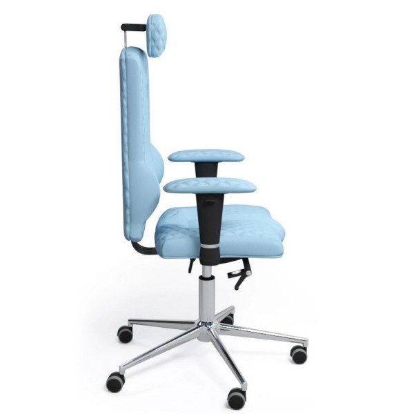 Крісло Kulik System Elegance — сучасний стиль для вашого офісу