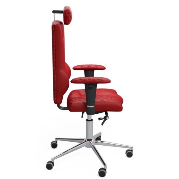 Крісло Kulik System Elegance — сучасний стиль для вашого офісу