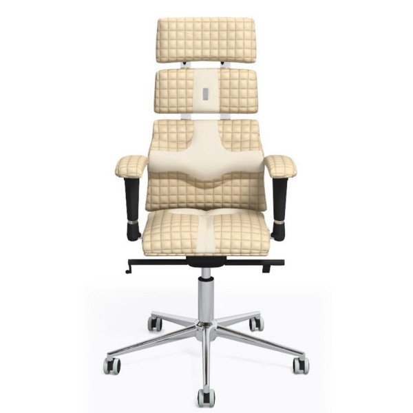 Крісло Kulik System Pyramid: стиль та комфорт для вашого офісу