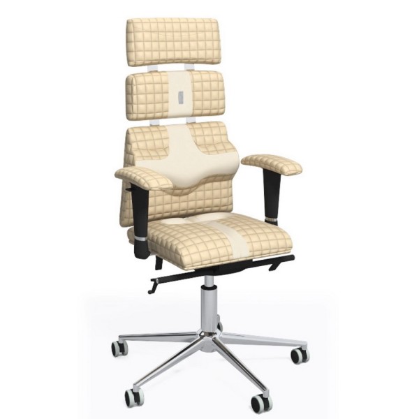 Крісло Kulik System Pyramid: стиль та комфорт для вашого офісу