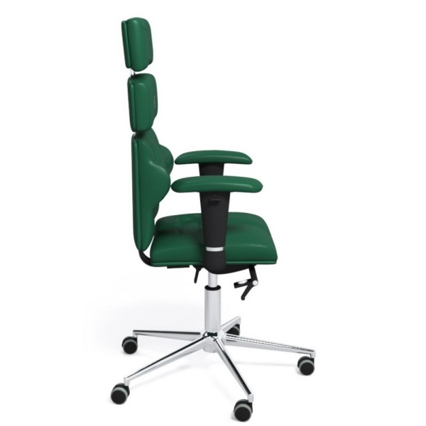 Крісло Kulik System Pyramid: стиль та комфорт для вашого офісу