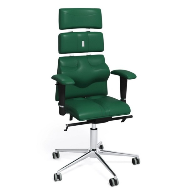 Крісло Kulik System Pyramid: стиль та комфорт для вашого офісу