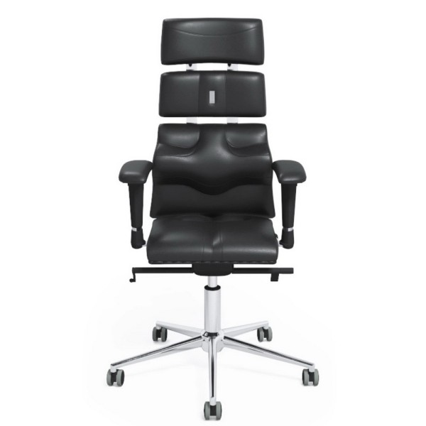 Крісло Kulik System Pyramid: стиль та комфорт для вашого офісу