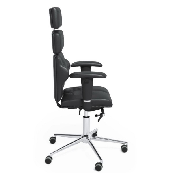 Крісло Kulik System Pyramid: стиль та комфорт для вашого офісу