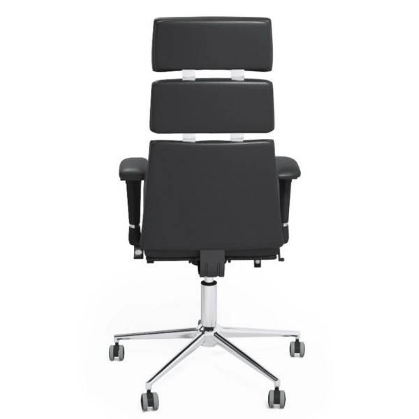 Крісло Kulik System Pyramid: стиль та комфорт для вашого офісу