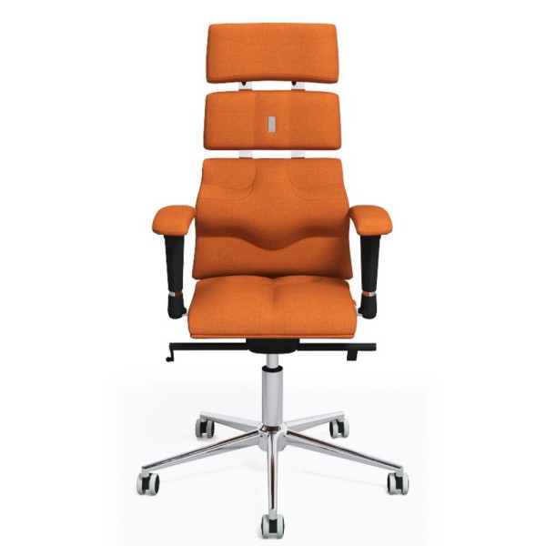 Крісло Kulik System Pyramid: стиль та комфорт для вашого офісу