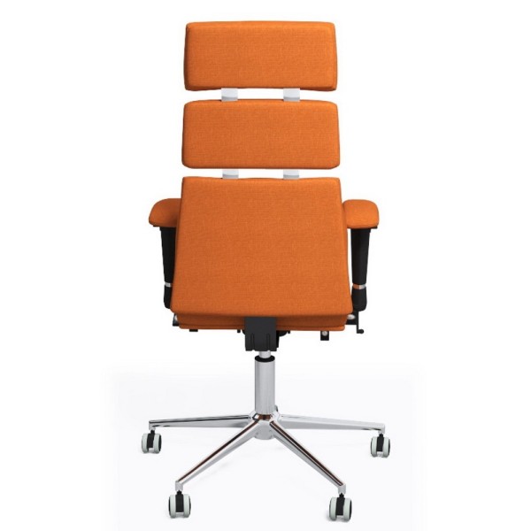 Крісло Kulik System Pyramid: стиль та комфорт для вашого офісу