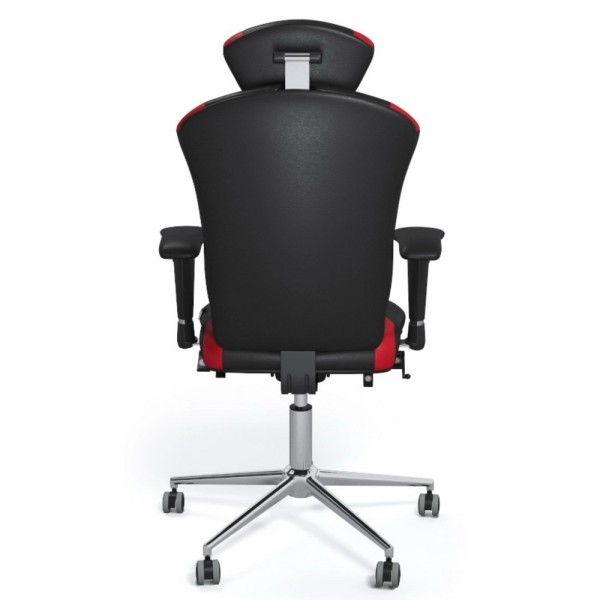 Крісло Kulik System Victory – комфорт та стиль для вашого офісу