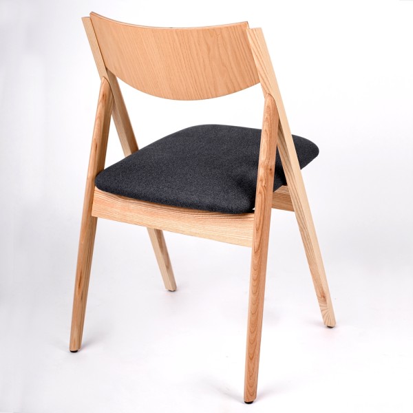 Стілець розкладний Grand Smart вільха