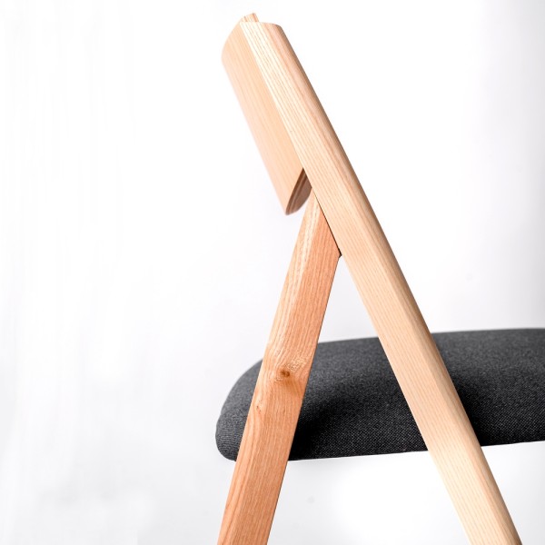 Стілець розкладний Grand Smart вільха