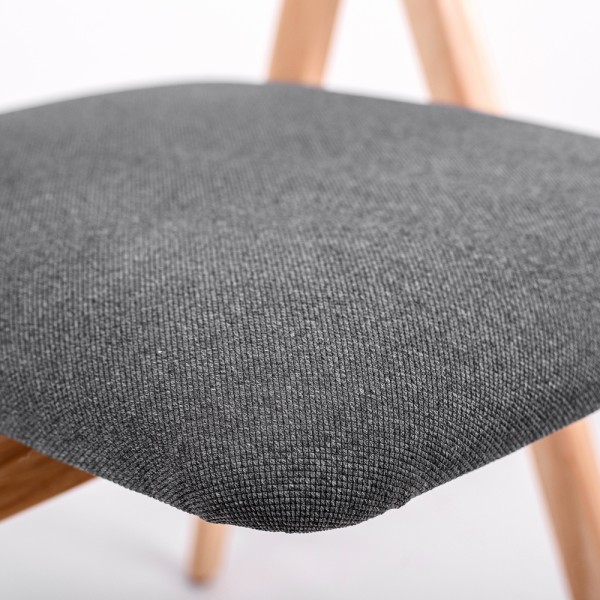 Стілець розкладний Grand Smart вільха