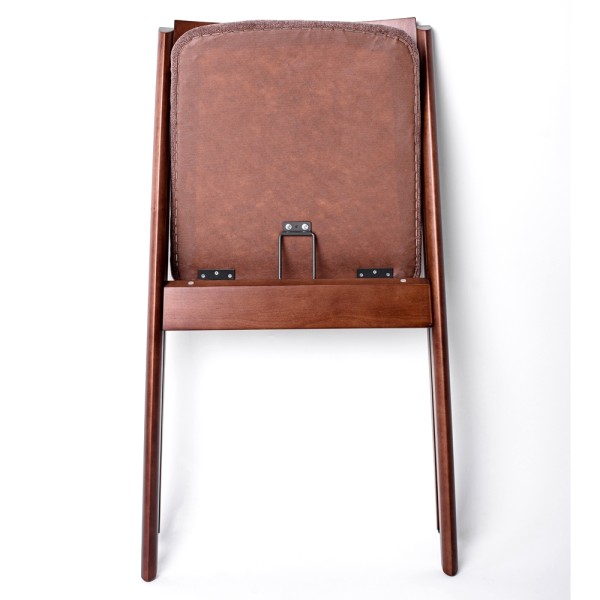 Стілець розкладний Grand Smart вільха