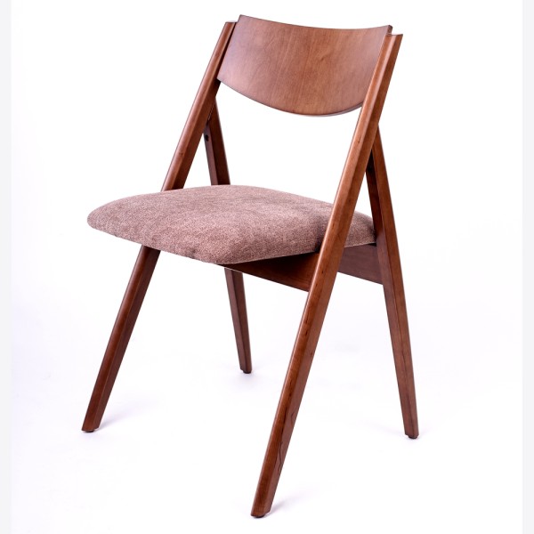 Стілець розкладний Grand Smart вільха