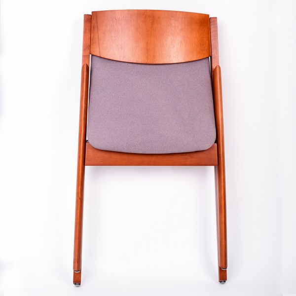 Стілець розкладний Grand Smart вільха