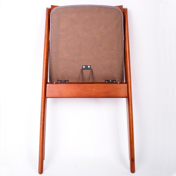 Стілець розкладний Grand Smart вільха