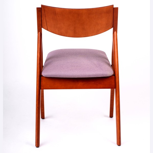 Стілець розкладний Grand Smart вільха