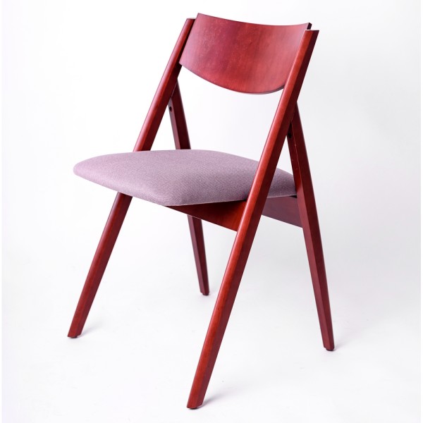 Стілець розкладний Grand Smart вільха