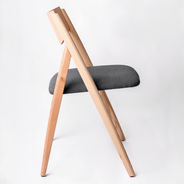 Стілець розкладний Grand Smart – зручний і стильний вибір для вашої кухні