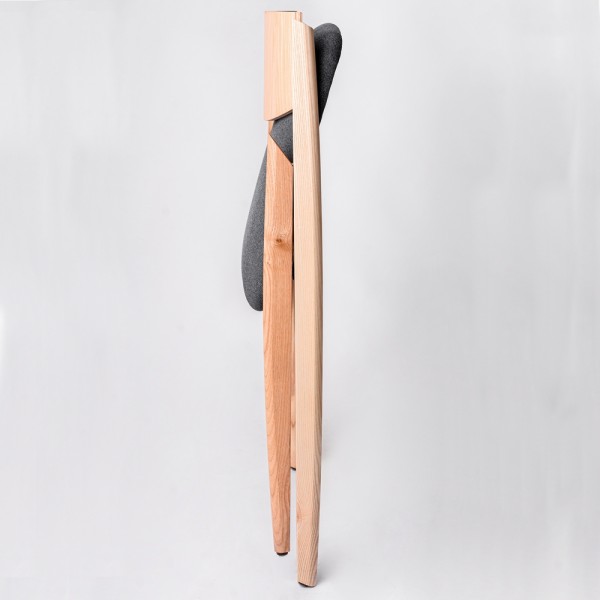 Стілець розкладний Grand Smart – зручний і стильний вибір для вашої кухні