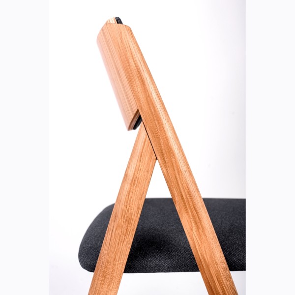 Стілець розкладний Grand Smart – зручний і стильний вибір для вашої кухні