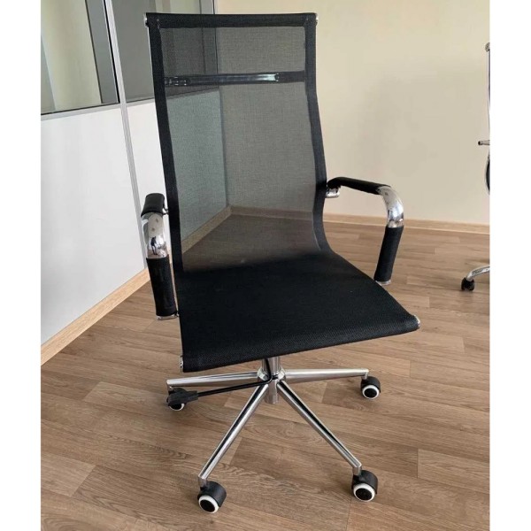 Крісло Slim Mesh без упаковки – комфорт для вашого офісу