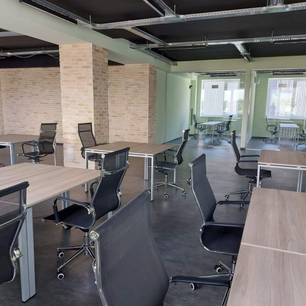 Стіл Standart P для офісу