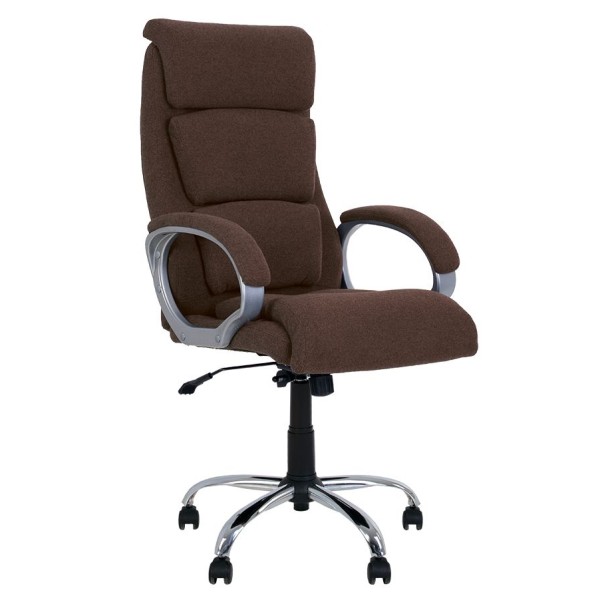 Крісло Delta CHR68 — сучасний комфорт для вашого офісу