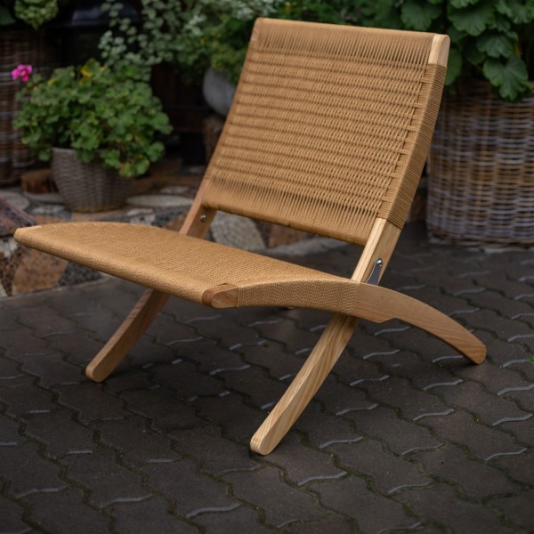 Крісло Aurora: комфорт і стиль для будь-якого інтер'єру та вулиці