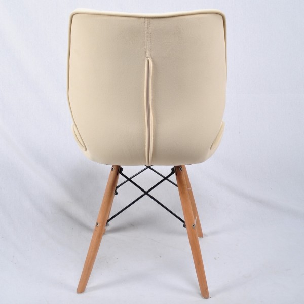 Стілець Kristian бук: сучасний стиль та комфорт