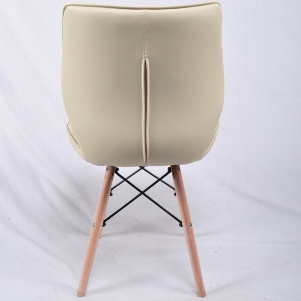 Стілець Kristian бук: сучасний стиль та комфорт