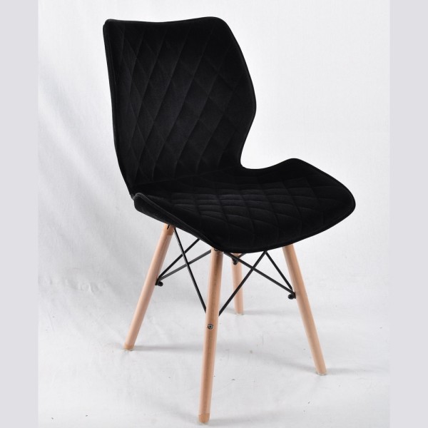 Стілець Kristian бук: сучасний стиль та комфорт