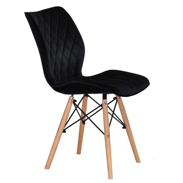 Стілець Kristian бук: сучасний стиль та комфорт