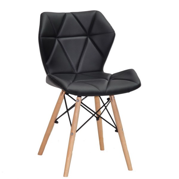 Стілець Milos бук – сучасний стиль та комфорт