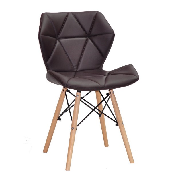 Стілець Milos бук – сучасний стиль та комфорт